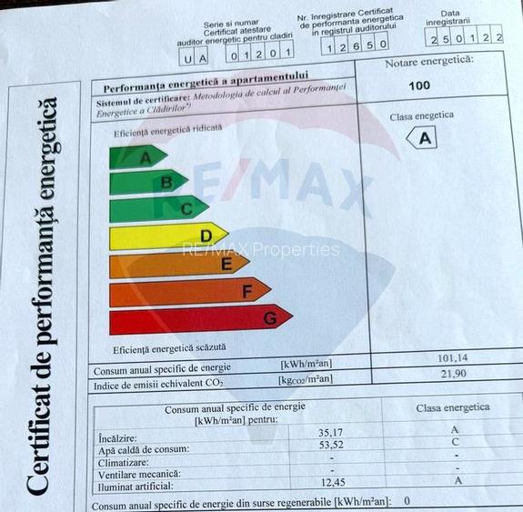 Apartament 2 camere Central Address | Loc de parcare - 15