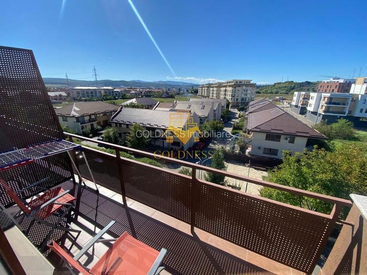 3 camere Modern, Parcare, Zona Tineretului, Somesului, Floresti - 11