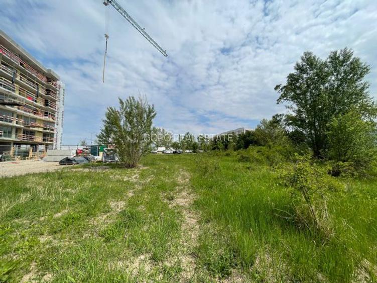 Teren Sisesti 9055 mp teren superb deschidere str lac 60 m - 7