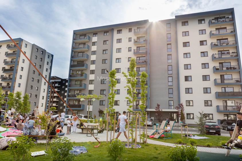 Apartament 3 camere modern etaj 2/8  *incalzire in pardoseala inclusa in pret* - 4