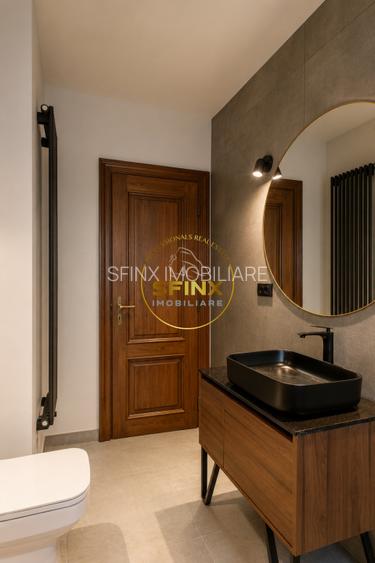 Sediu premium 240mp in CAPITALE / DOROBANTI – vila moderna pentru birouri - 12