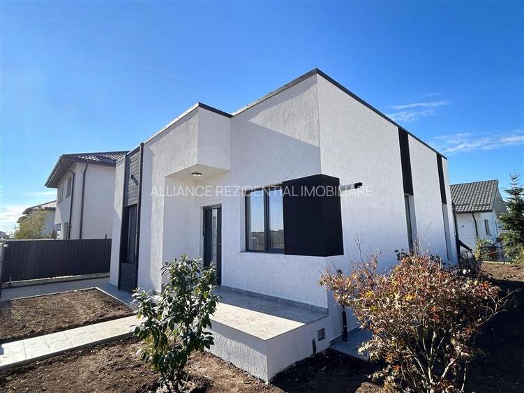 Casa Parter |3 camere+2 bai | Incalzire pardoseala | Teren 300mp - 3