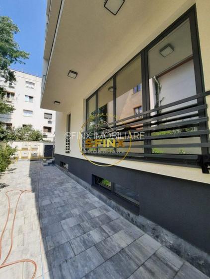 Spatiu parter birou, clinica beauty, stomatologica, oftalmologica, 2 intrari - 11