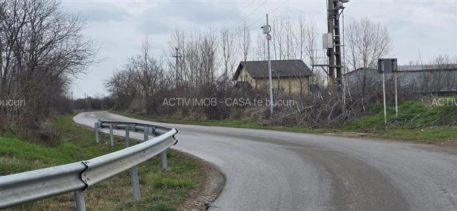 Investitie Teren 7900 mp de vanzare Zona Parapet Targoviste - 3