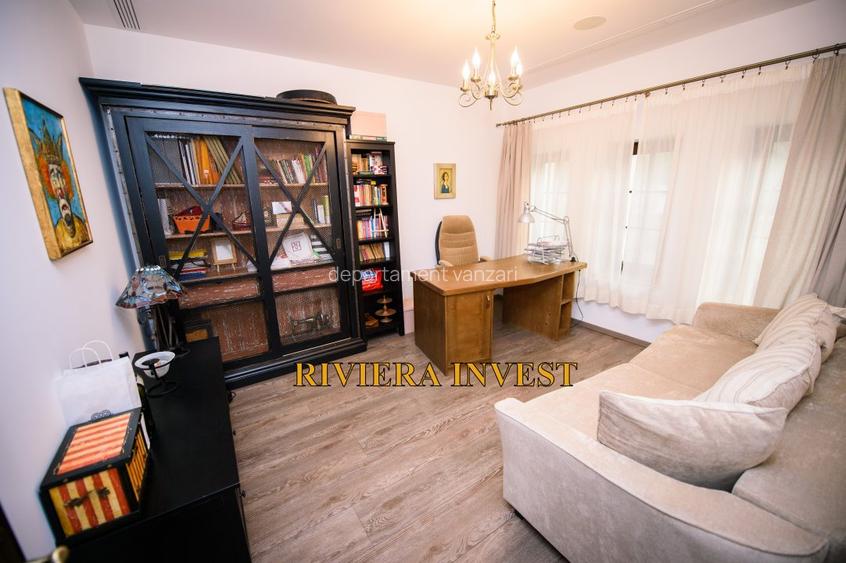 Ovidiu Sud-Vila de lux cu piscină și ponton situate pe malul lacului Siutghiol - 32