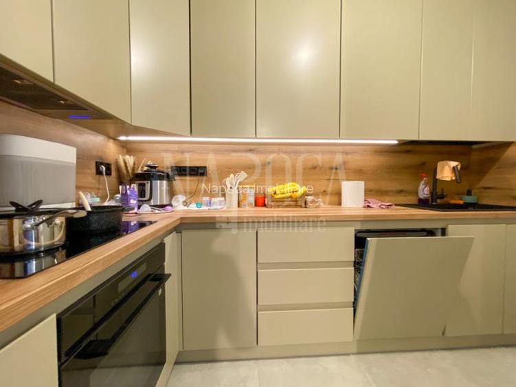 Apartament 3 camere de vanzare in Intre Lacuri, Cluj Napoca - 5