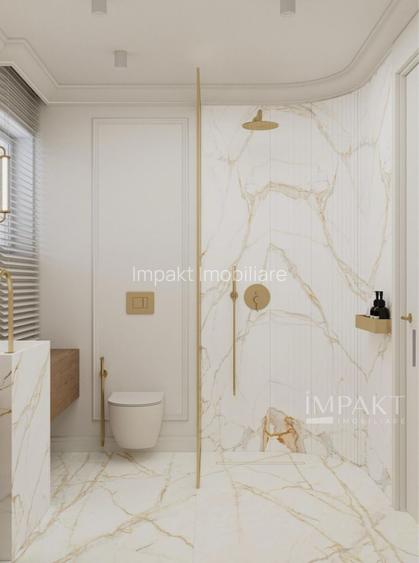 Apartament semifinisat tip Penthouse in Andrei Muresanu (sud) - 5