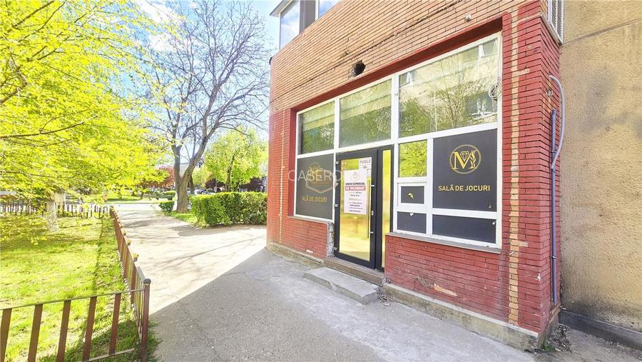 Micro 17 | Spatiu comercial - 87 mp pe Independentei | Scoala Lucian Blaga - 4