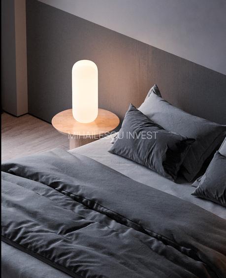 BLOC FINALIZAT 2026, apartament de 2 camere, la 13 Septembrie – Drumul Sării - 8