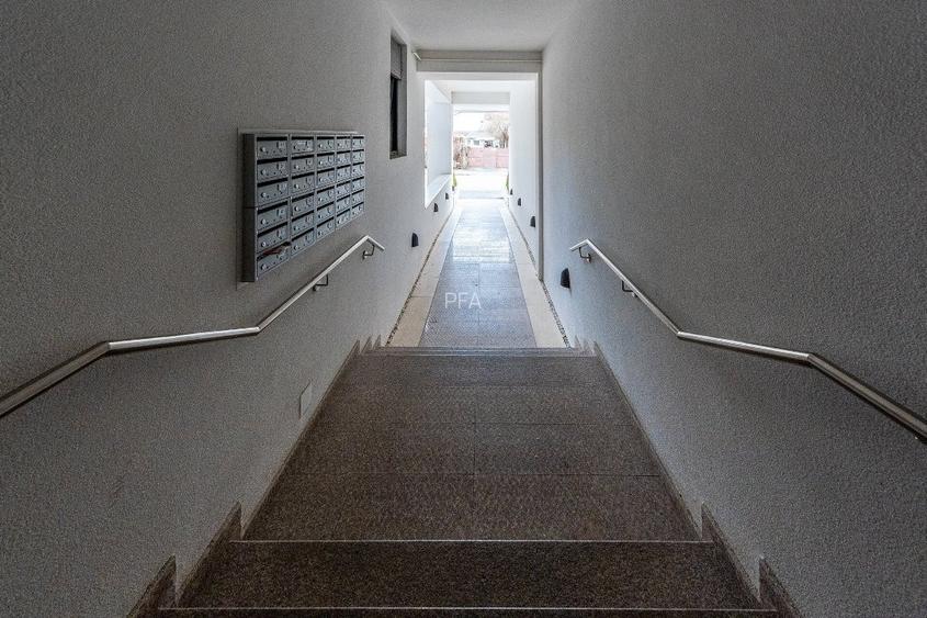 Banu Manta - Titulescu - 2 camere LUX - Terasa + parcare subterana - 19