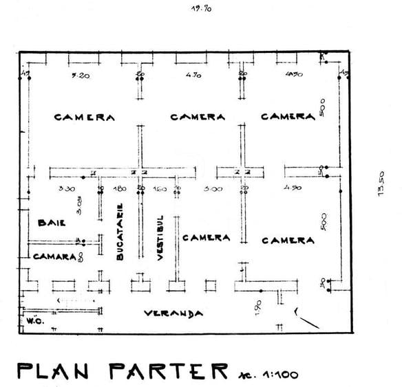 Casa 10 camere de vanzare in Grigorescu, Cluj Napoca - 3