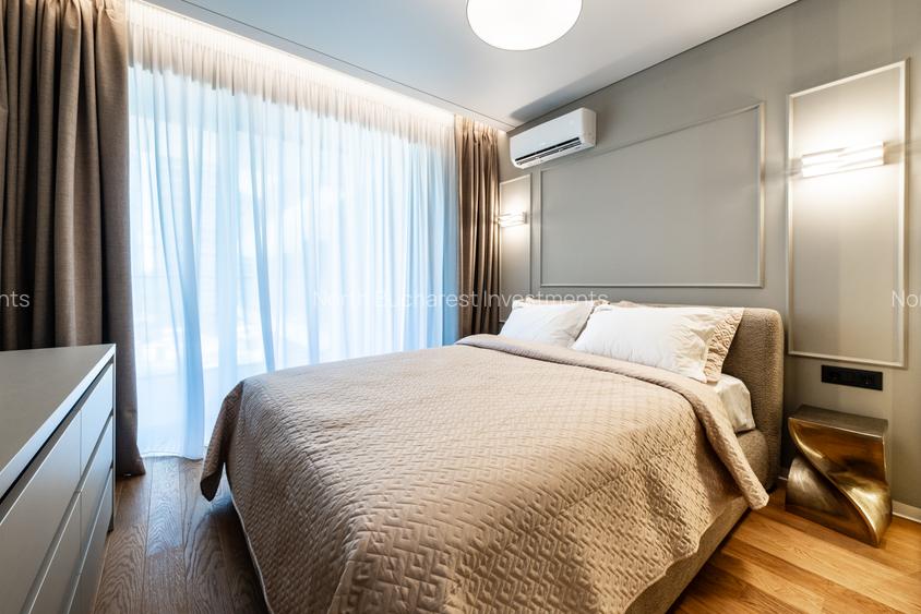 APARTAMENT 2 CAMERE - FLOREASCA - MALL  PROMENADA - COMISION 0% - 13