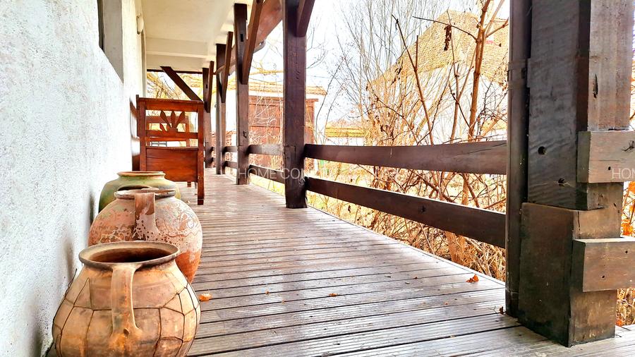 Proprietate autentica cu potential turistic lângă satul Viscri,  judetul Brașov - 49