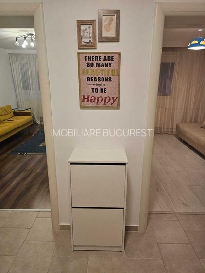 3 camere, Titan - Barajul Rovinari, 70mp, etaj 2, mobilat - 12