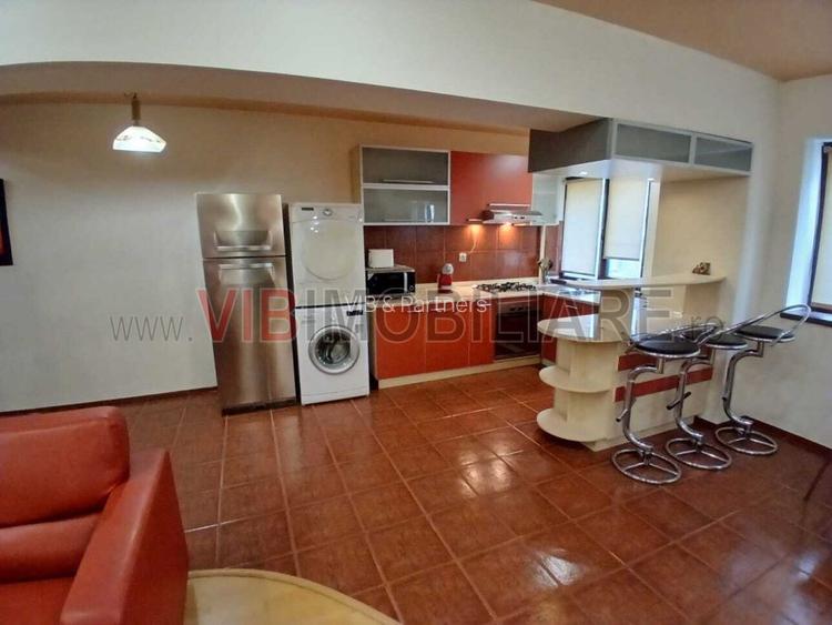 Universitate - apartament 3 camere 110mp -3 bai -lmobil 1970 - 5