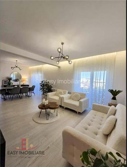 Penthouse 4 camere, 180mp, terasa, 2 locuri parcare, Targu Mures - 4