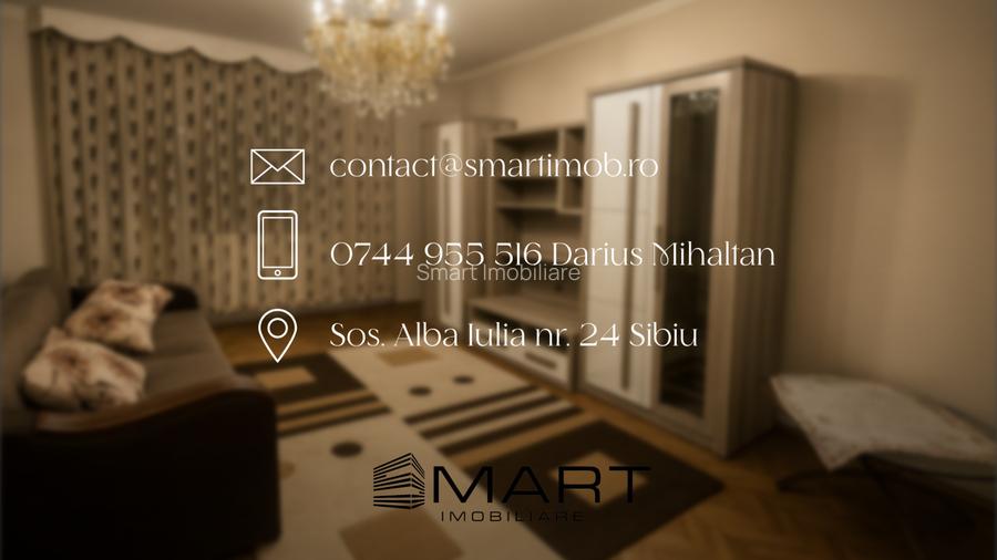 Apartament 2 camere zona Calea Dumbravii Sibiu - 5