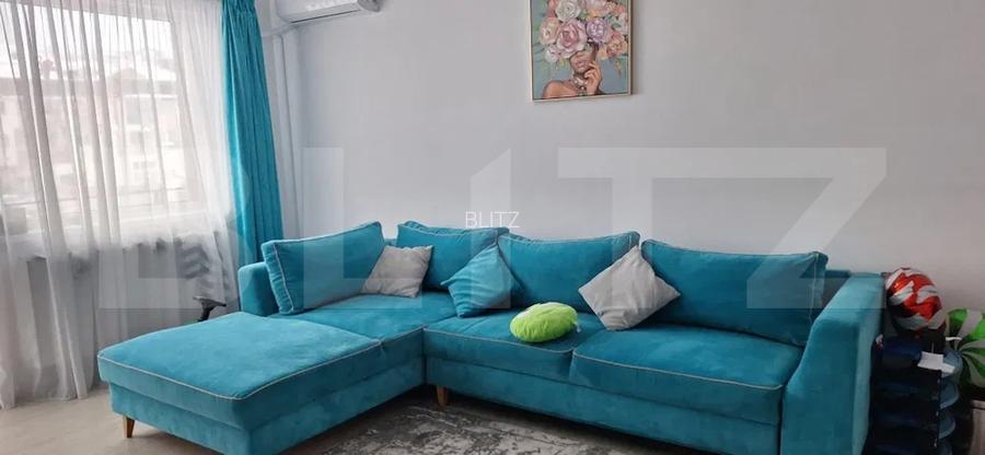 Apartament 2 camere, 53 mp, zona Tractorul - 4