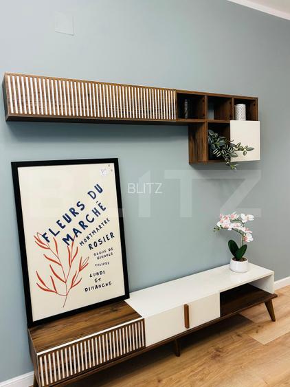 Apartament 3 camere, LUX, intermediar, garaj, CF iesit, zona centrala ! - 6