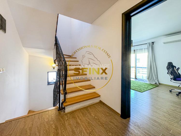 Casa individuala Chiajna | 5 camere | teren 500mp - 12