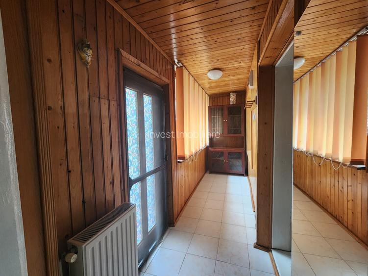CASA INDIVIDUALA, 135 MP UTILI, PODUL DE FIER-zona semicentrala - 12