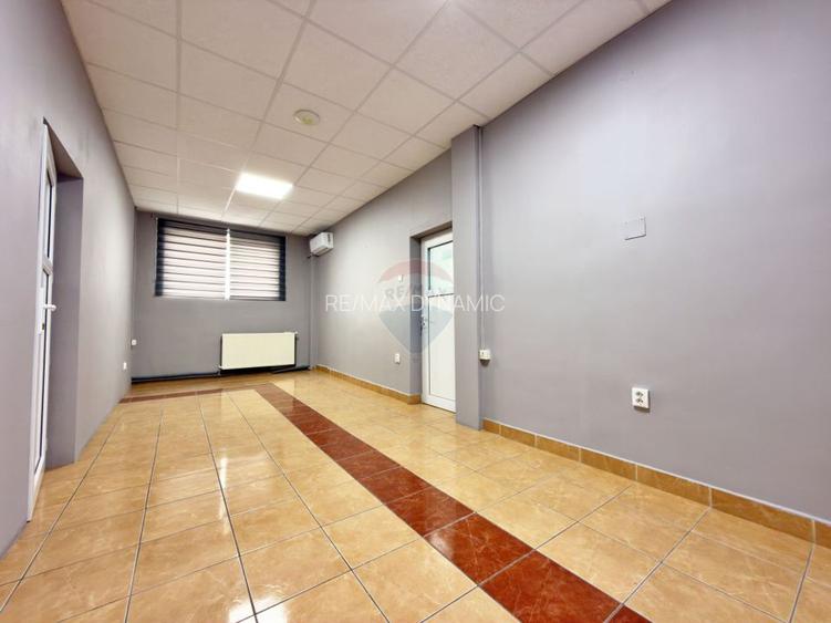 Spațiu industrial de vânzare în Aradul Nou / Arad - 21