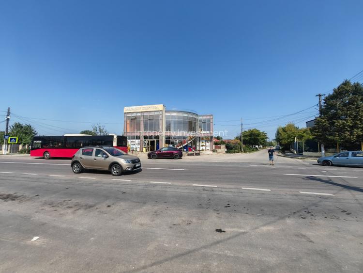 Modelu - Calarasi | Spatiu Comercial 125Mp | Etaj 1 | Stradal | Magazin Cristina - 2