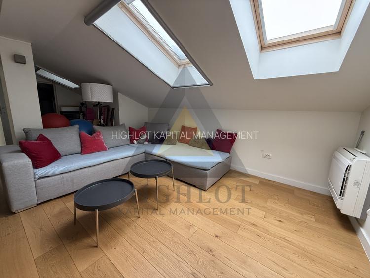 OXFORD GARDENS | VILA DUPLEX COMPLET RENOVATA | MOBILATA PARTIAL | AISB - 25