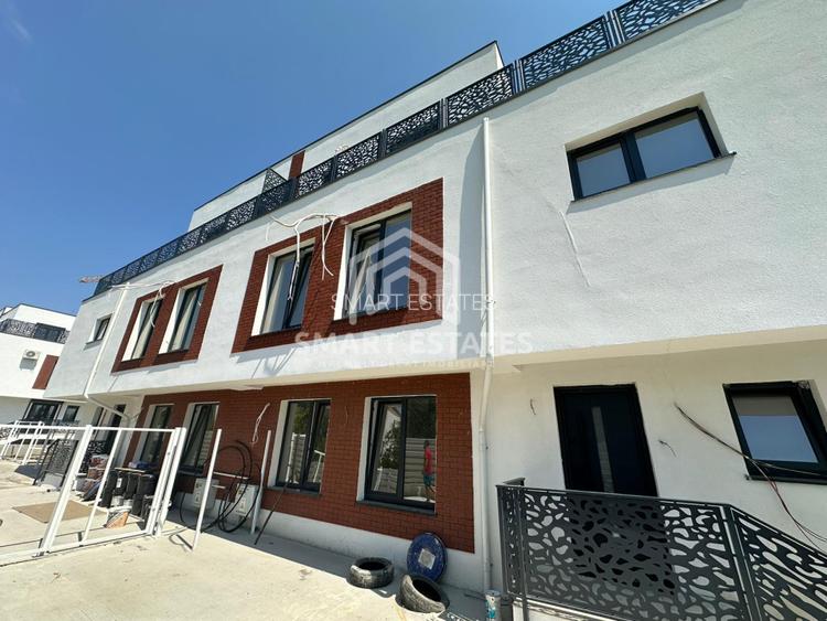  Casa Individuala S+P+1E+Etaj Retras - Trapezului - Comision 0% - 15