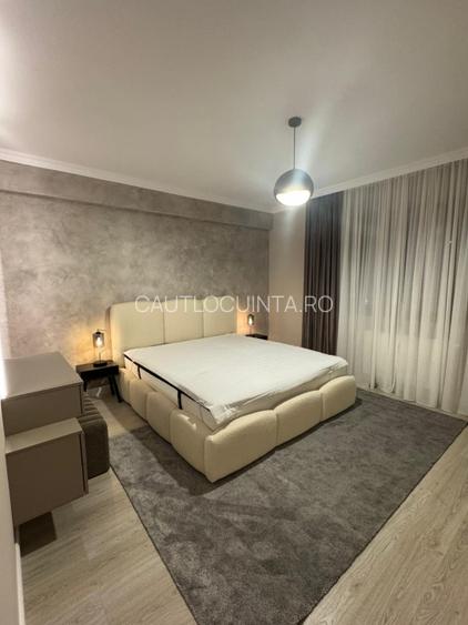 Apartament 3 camere cu Gradina | De Inchiriat |Baneasa| Parcare Subterana - 11