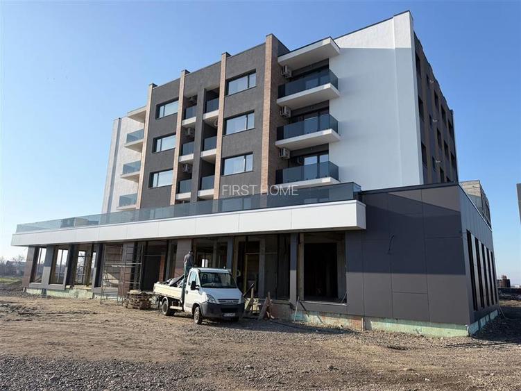 Ap tip studio, bloc nou, Ozone City, TVA inclus, comision 0% - 15