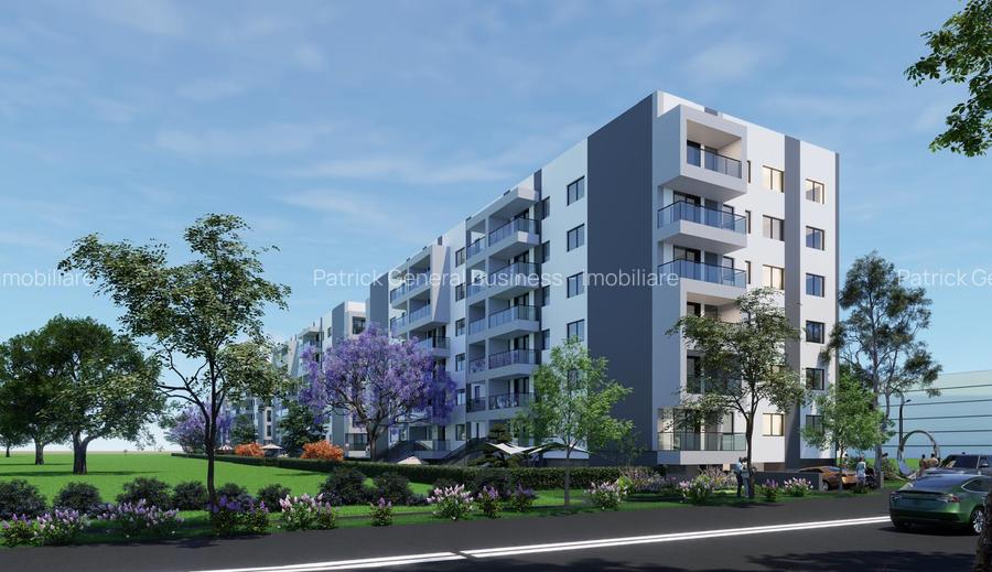 Vanzare 3 Camere Bloc Nou Popesti Leordeni- Confort City-Trend Residence - 4