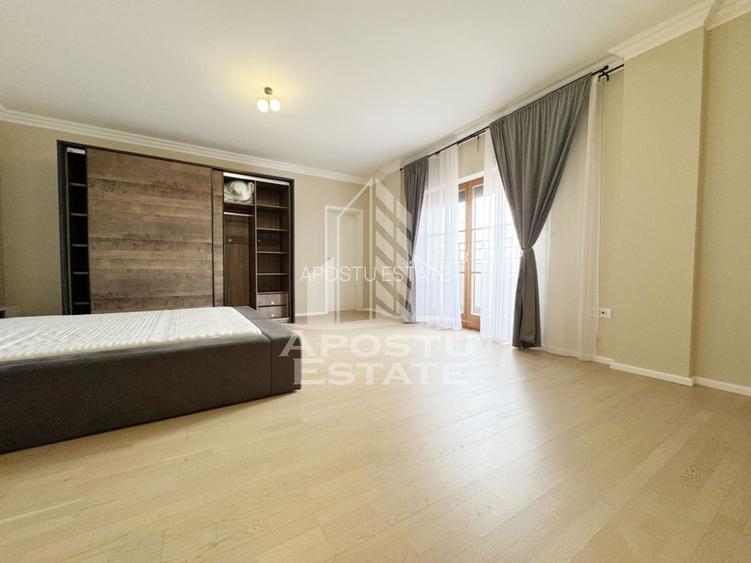 Penthouse 4 camere de vanzare, 2 bai complet mobilat si utilat - Giroc - 50