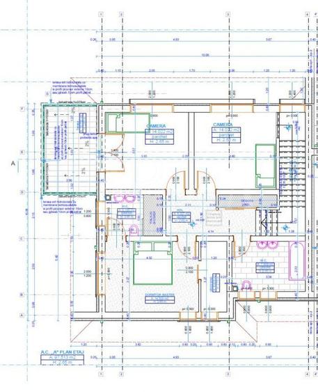 Casa 4 camere de vanzare in Faget, Cluj Napoca - 12