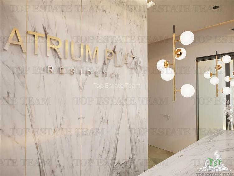 Apartament deosebit 3 camere etaj 9 vedere la lac - 12