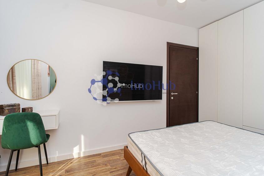 Apartament 3 camere, decomandat,  Evergreen Towers Iasi - 13
