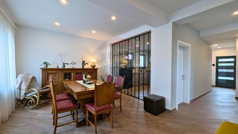 Vilă nouă de Vânzare in Balotești Ultrafinisată 5 Camere - 3