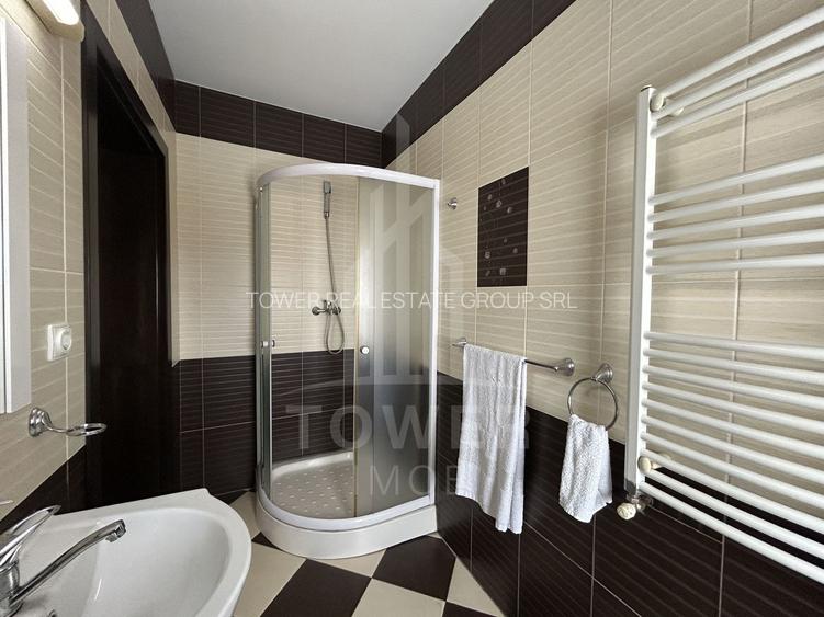 De închiriat Etaj + Mansardă 180 mp | 7 Camere cu 7 Băi | Lupeni Sibiu - 17