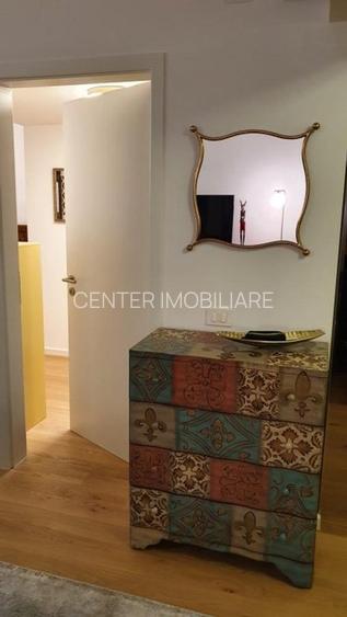 Aviației Park, 2 camere lux, etaj 2,70 mp,finisaje premium,garaj,deosebit - 8