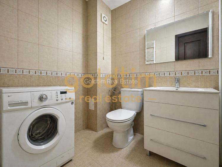 Apartament 2 Camere/Generos/Complex Rezidential Securizat/Straulesti - 4