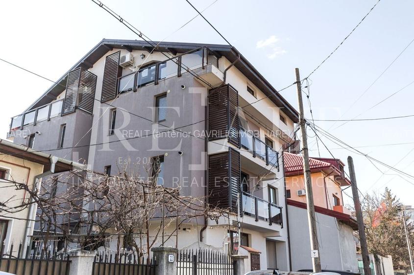 Vanzare apartament 2 camere | Mansarda, Boem | Expozitiei, 1 Mai - 17