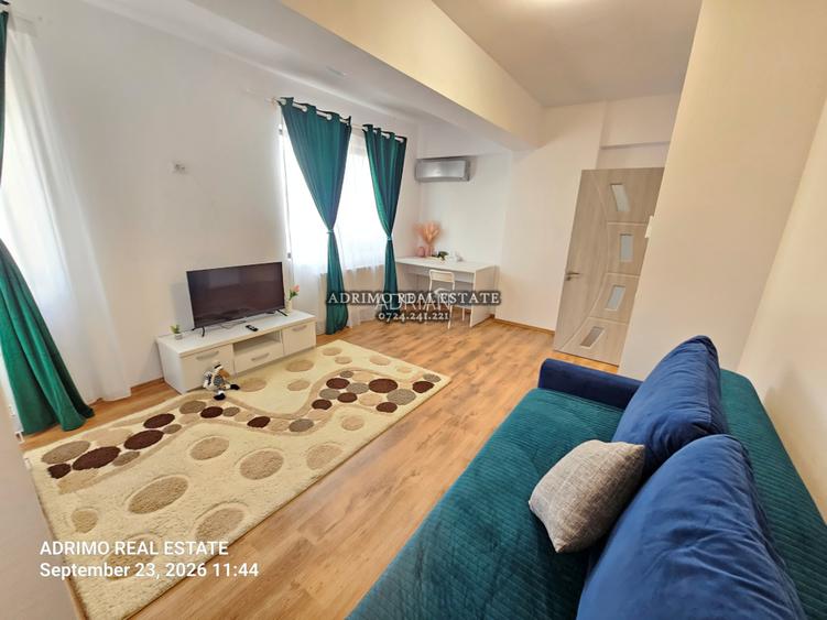 Ap2cam DECOMANDAT - Bloc Nou - Campus - Parcare - Ideal 2 studenti - 600eur - 7