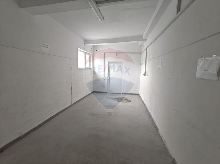 Spatiu productie alimentara 265 mp, Dambul Rotund