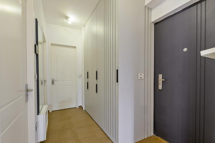 Apartament 2 camere | Metrou 3 min | Prima Inchiriere - Nerva Traian | Parcare