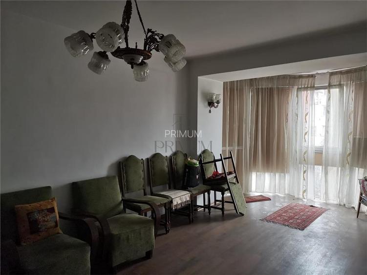 IULIUS MALL - 2 CAMERE - LIFT - ZONA EXCELENTA