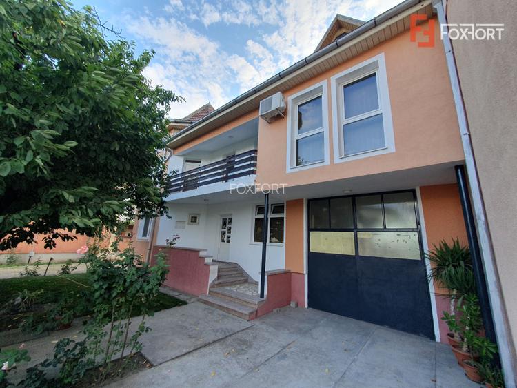 Casa de inchiriat 5 camere, ideal pentru birouri, zona Brancoveanu - 29