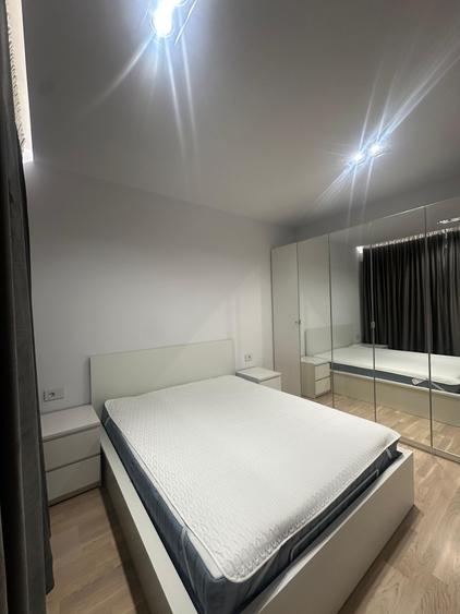 Apartament 2 camere mobilat cu loc de parcare | Residence 5 Forest Apartments