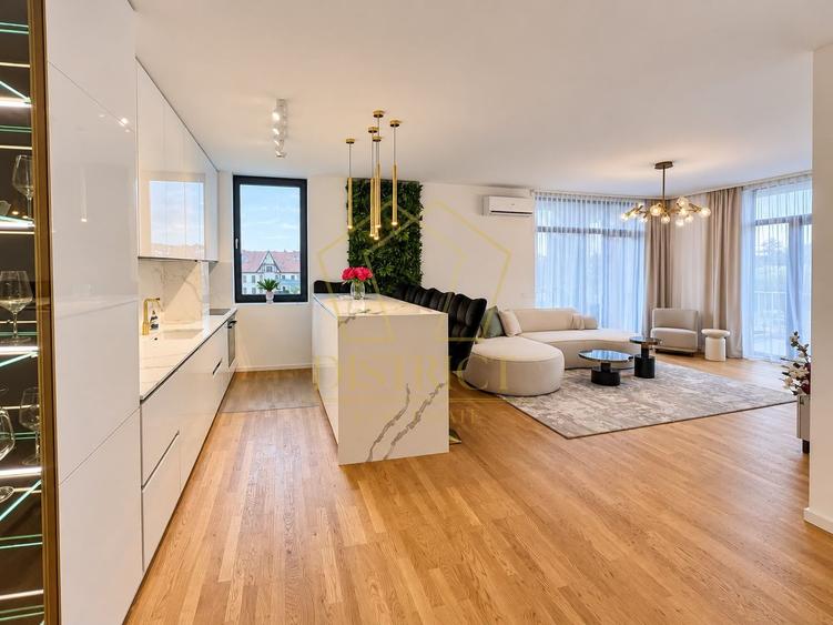 Apartament deosebit cu 4 camere | Take Ionescu ISHO