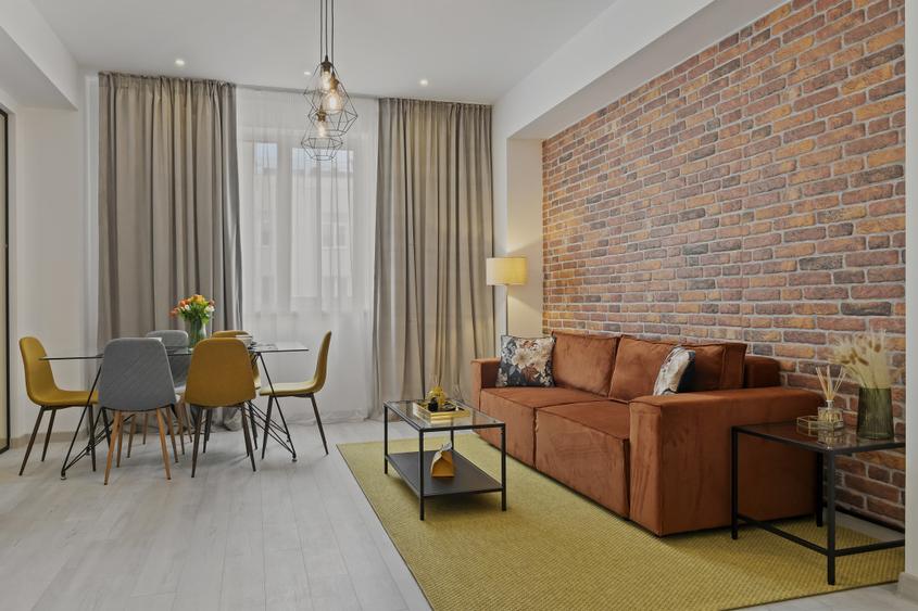 De inchiriat | Apartament 3 camere | Rin Grand Hotel Splaiul Unirii