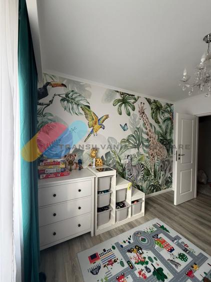 Apartament 3 camere 65mp , complet mobilat si utilat - zona Aurel vlaicu